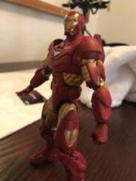 Iron Man (Marvel Legends) Custom Action Figure