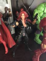 Black Widow (Marvel Legends) Custom Action Figure