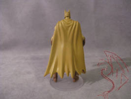 Scarecrow Batman (DC Infinite Heroes) Custom Action Figure
