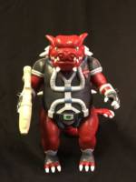 Dinosaucers Ankylo (Dinosaucers) Custom Action Figure