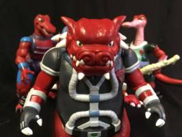 Dinosaucers Ankylo (Dinosaucers) Custom Action Figure