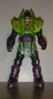 Lexcorp Battlesuit (DC Universe) Custom Action Figure