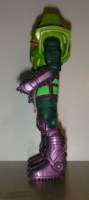 Lexcorp Battlesuit (DC Universe) Custom Action Figure