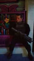 Frank Castle aka Punisher (Punisher) Custom Action Figure