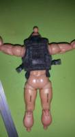Frank Castle aka Punisher (Punisher) Custom Action Figure