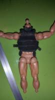 Frank Castle aka Punisher (Punisher) Custom Action Figure