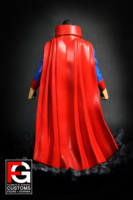 Superman True Brit (DC Universe) Custom Action Figure