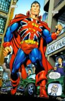 Superman True Brit (DC Universe) Custom Action Figure