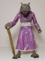 NECA Splinter (Teenage Mutant Ninja Turtles) Custom Action Figure