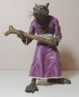 NECA Splinter (Teenage Mutant Ninja Turtles) Custom Action Figure