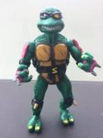 Slash (Teenage Mutant Ninja Turtles) Custom Action Figure