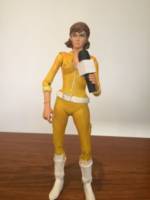 April O´Neill (Teenage Mutant Ninja Turtles) Custom Action Figure