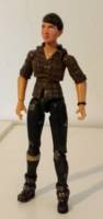 Curie (Fallout) Custom Action Figure