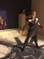 Thor (Thor Ragnarok) (Marvel Universe) Custom Action Figure