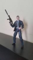 James Bond 007 of MI6 (UPDATED) (James Bond) Custom Action Figure