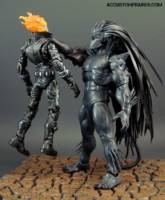 Blackheart (Marvel Villain) (Marvel) Custom Action Figure