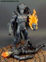 Blackheart (Marvel Villain) (Marvel) Custom Action Figure