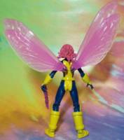 Pixie (Marvel Legends) Custom Action Figure