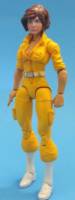April O'Neil (Teenage Mutant Ninja Turtles) Custom Action Figure