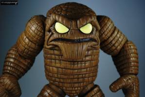 Monsters Unleashed orrgo (Marvel Universe) Custom Action Figure