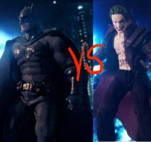 Batman vs Joker (Marvel Universe) Custom Action Figure