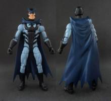 Marvel Nighthawk (Marvel Legends) Custom Action Figure
