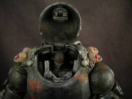 Skullbuster (G.I. Joe 25th Anniversary) Custom Action Figure