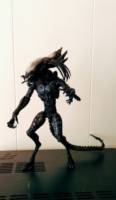 Predalien Hybrid (Alien vs Predator) Custom Action Figure