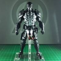 Agent Venom (Marvel Legends) Custom Action Figure