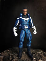 Ultimate Blue Marvel (Marvel Legends) Custom Action Figure