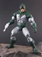 Captain Mar-Vell (Marvel Legends) Custom Action Figure