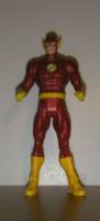 Flash (Filmation Animated Series) (DC Universe) Custom Action Figure