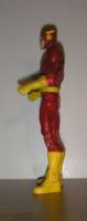 Flash (Filmation Animated Series) (DC Universe) Custom Action Figure