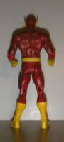 Flash (Filmation Animated Series) (DC Universe) Custom Action Figure