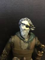 Rohirrim warrior (Lord of the Rings) Custom Action Figure