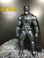 BATMAN - JL Tactical Suit (Batman - Movie Style) Custom Action Figure