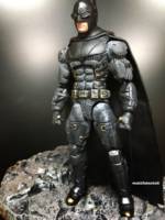 BATMAN - JL Tactical Suit (Batman - Movie Style) Custom Action Figure