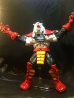 Battle Beast (Invincible) Custom Action Figure
