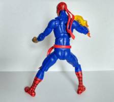 Spider Fist -  Warrior of the Web (Marvel Legends) Custom Action Figure