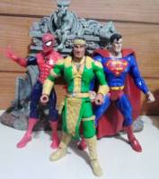 Shaman (Alpha Flight) Custom Action Figure