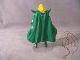 Neron (DC Infinite Heroes) Custom Action Figure