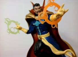 Dr. Strange (Marvel Legends) Custom Action Figure