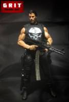Thomas Jane Punisher (Marvel Legends) Custom Action Figure