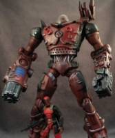 Headpool Mech Suit (Marvel) Custom Action Figure