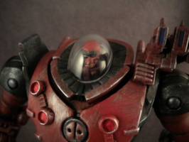 Headpool Mech Suit (Marvel) Custom Action Figure
