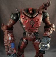 Headpool Mech Suit (Marvel) Custom Action Figure