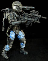 Ignatious Gedeon (G.I. Joe 25th Anniversary) Custom Action Figure