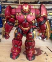 Hulkbuster (Avengers) Custom Action Figure