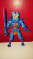 Indigo Tribe Vilisshhh (DC Universe) Custom Action Figure