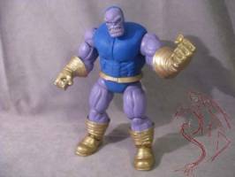 Thanoseid (Amalgam) Custom Action Figure